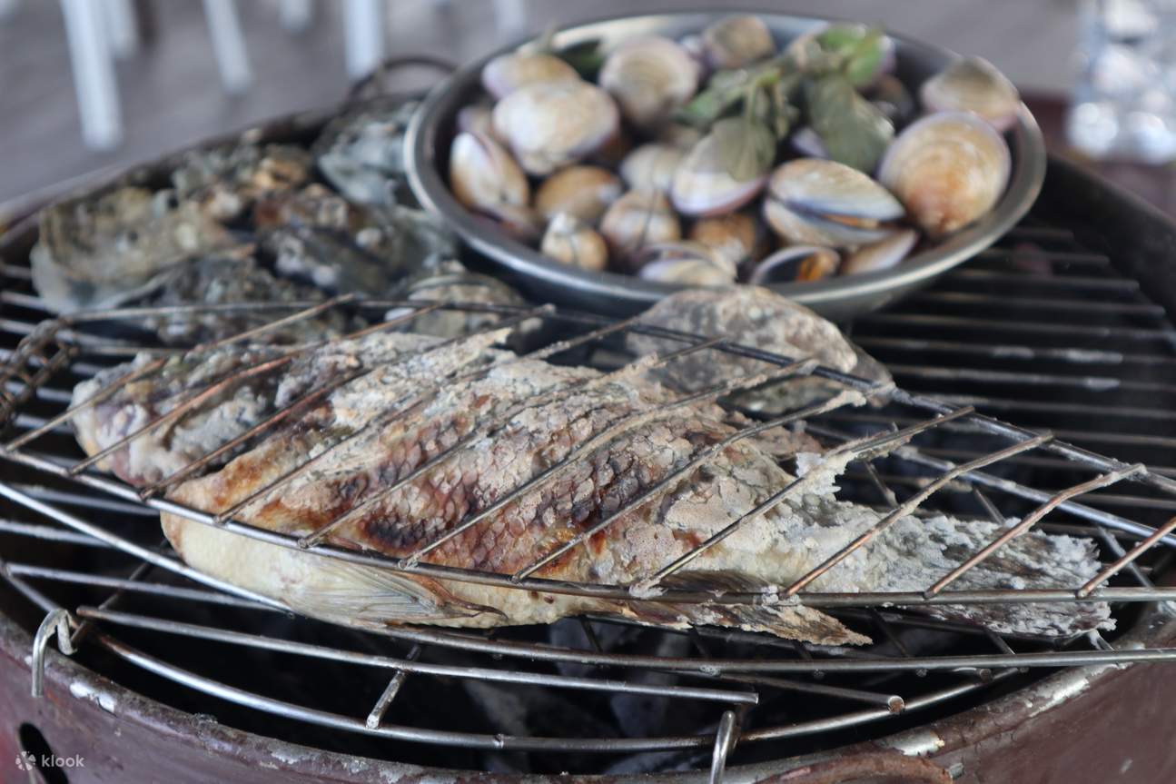 Chiayi: Esperienza di pesca ricreativa presso l'Azienda Agricola Ittioica Xiang He